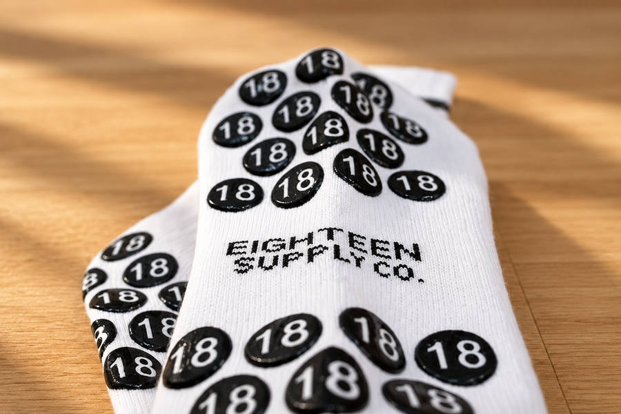 Rubberised Grip Technology