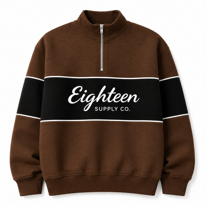 Heritage Quarter Zip