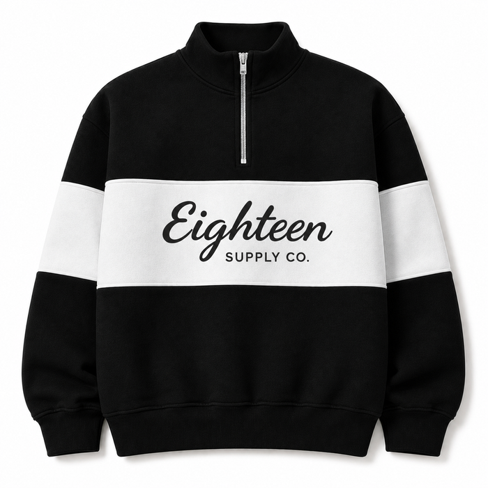 Heritage Quarter Zip