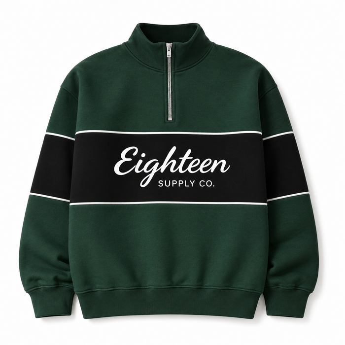 Heritage Quarter Zip
