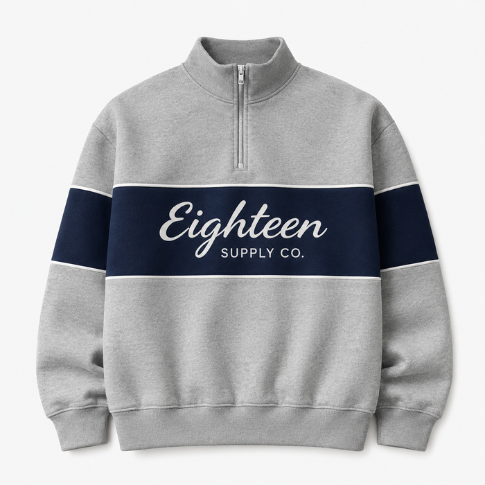 Heritage Quarter Zip