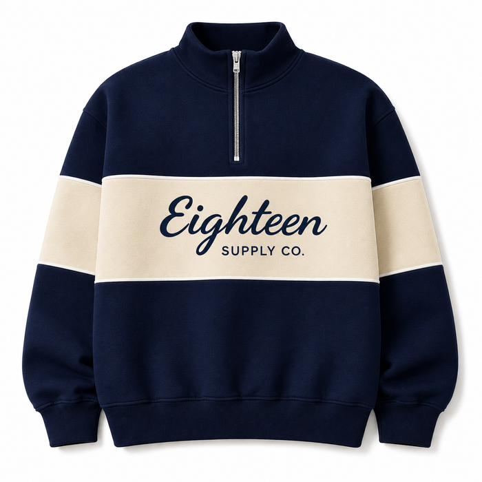 Heritage Quarter Zip